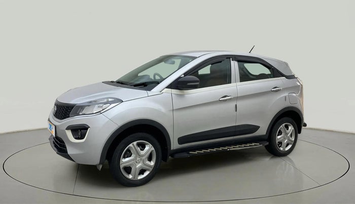 2019 Tata NEXON XM PETROL, Petrol, Manual, 52,562 km, Left Front Diagonal