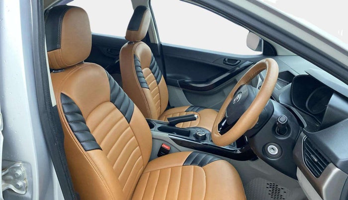 2019 Tata NEXON XM PETROL, Petrol, Manual, 52,562 km, Right Side Front Door Cabin
