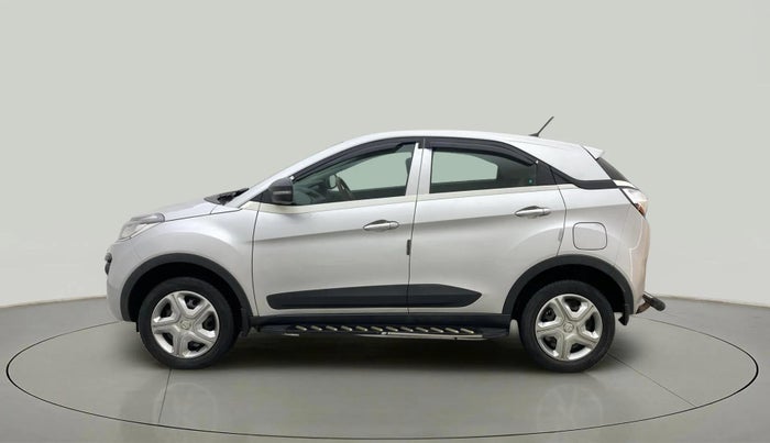 2019 Tata NEXON XM PETROL, Petrol, Manual, 52,562 km, Left Side