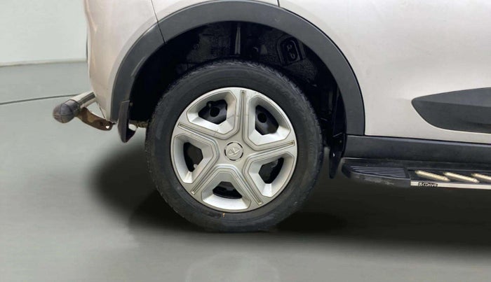 2019 Tata NEXON XM PETROL, Petrol, Manual, 52,562 km, Right Rear Wheel