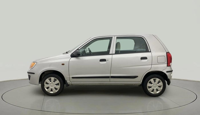 2014 Maruti Alto K10 VXI, Petrol, Manual, 19,048 km, Left Side