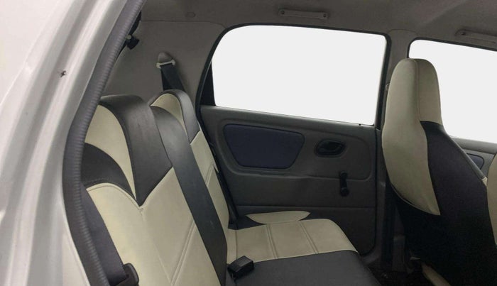2014 Maruti Alto K10 VXI, Petrol, Manual, 19,048 km, Right Side Rear Door Cabin