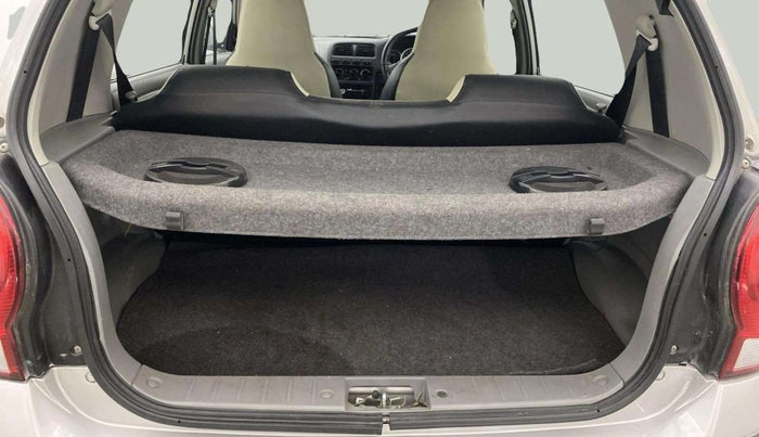 2014 Maruti Alto K10 VXI, Petrol, Manual, 19,048 km, Boot Open Zoomed View