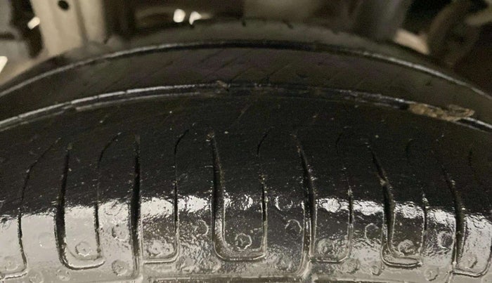 2014 Maruti Alto K10 VXI, Petrol, Manual, 19,048 km, Right Rear Tyre Tread