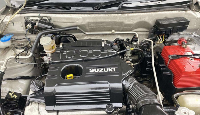 2014 Maruti Alto K10 VXI, Petrol, Manual, 19,048 km, Engine View