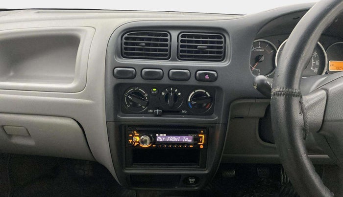 2014 Maruti Alto K10 VXI, Petrol, Manual, 19,048 km, Air Conditioner