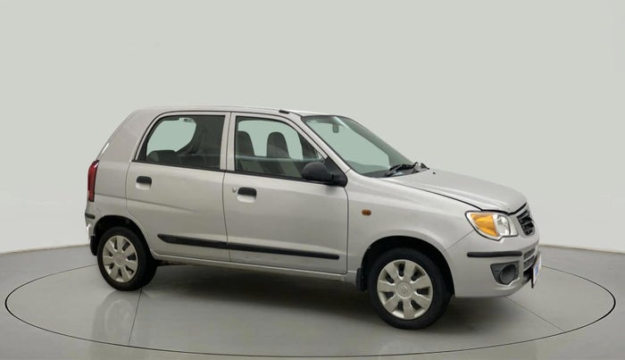 2014 Maruti Alto K10 VXI, Petrol, Manual, 19,048 km, Right Front Diagonal
