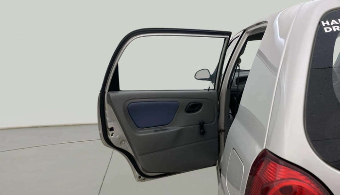 2014 Maruti Alto K10 VXI, Petrol, Manual, 19,048 km, LHS Rear Door