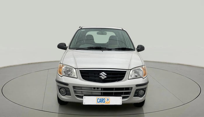 2014 Maruti Alto K10 VXI, Petrol, Manual, 19,048 km, Front