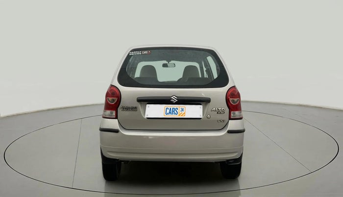 2014 Maruti Alto K10 VXI, Petrol, Manual, 19,048 km, Back/Rear
