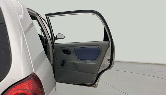 2014 Maruti Alto K10 VXI, Petrol, Manual, 19,048 km, RHS Rear Door