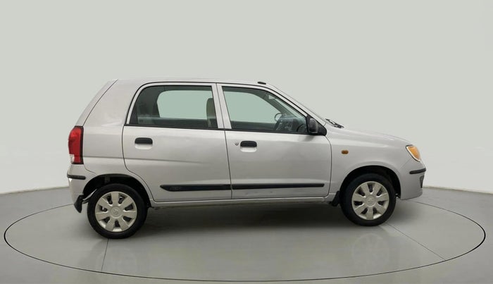 2014 Maruti Alto K10 VXI, Petrol, Manual, 19,048 km, Right Side View