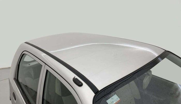 2014 Maruti Alto K10 VXI, Petrol, Manual, 19,048 km, Roof