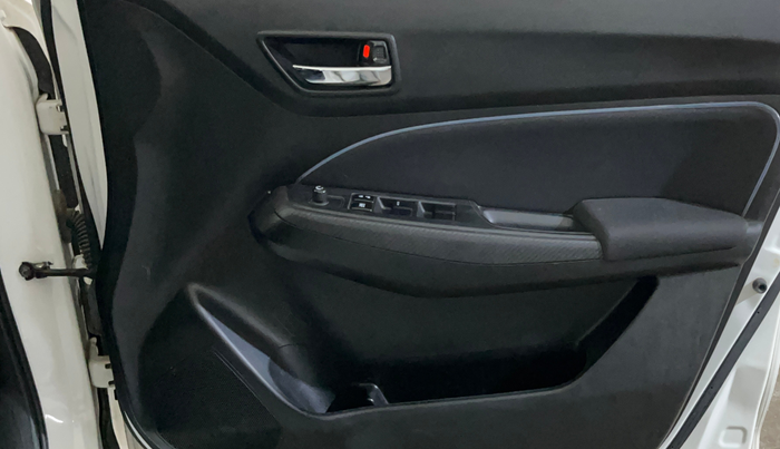2021 Maruti Swift VXI AMT, Petrol, Automatic, 34,381 km, Driver Side Door Panels Control