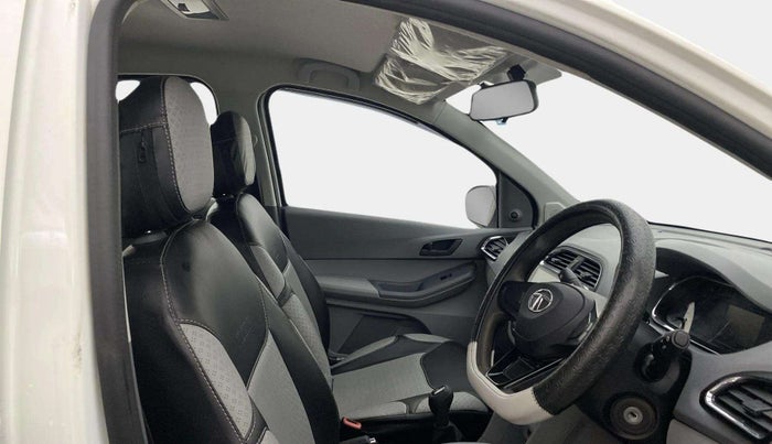 2022 Tata TIGOR XM CNG, CNG, Manual, 28,690 km, Right Side Front Door Cabin