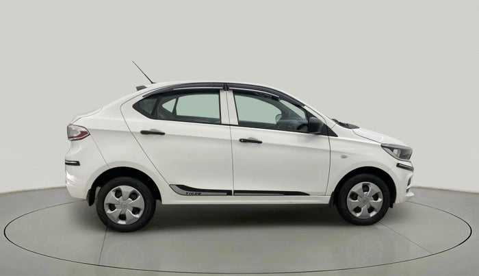2022 Tata TIGOR XM CNG, CNG, Manual, 28,690 km, Right Side View