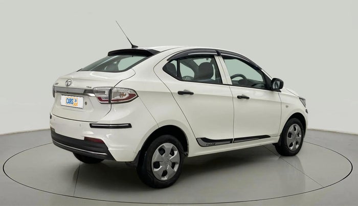 2022 Tata TIGOR XM CNG, CNG, Manual, 28,690 km, Right Back Diagonal