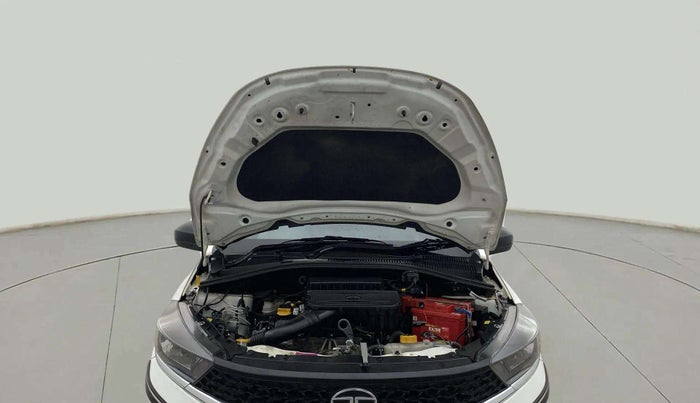 2022 Tata TIGOR XM CNG, CNG, Manual, 28,690 km, Open Bonet