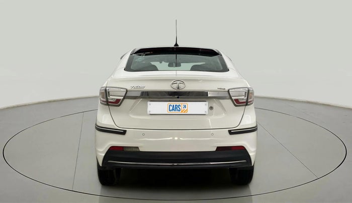 2022 Tata TIGOR XM CNG, CNG, Manual, 28,690 km, Back/Rear