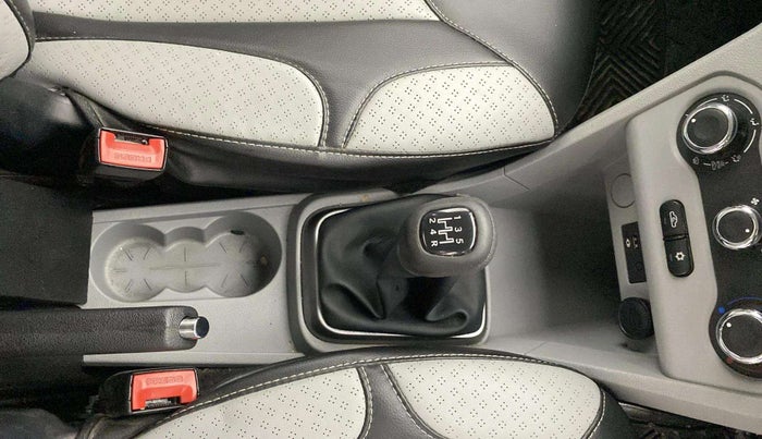 2022 Tata TIGOR XM CNG, CNG, Manual, 28,690 km, Gear Lever