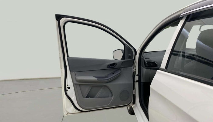 2022 Tata TIGOR XM CNG, CNG, Manual, 28,690 km, LHS Front Door