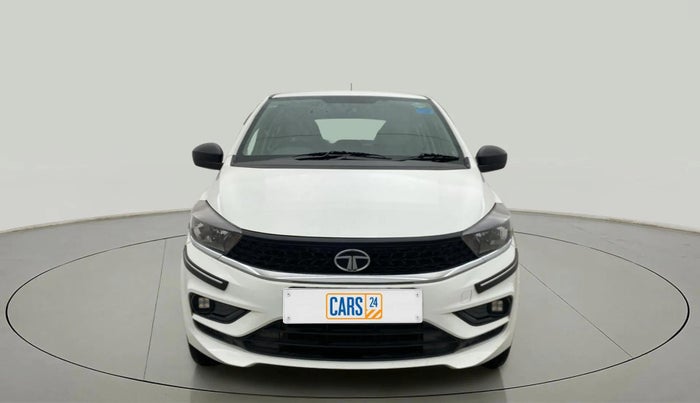 2022 Tata TIGOR XM CNG, CNG, Manual, 28,690 km, Front