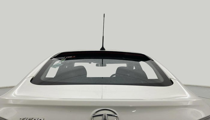 2022 Tata TIGOR XM CNG, CNG, Manual, 28,690 km, Rear Windshield