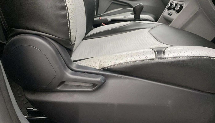 2022 Tata TIGOR XM CNG, CNG, Manual, 28,690 km, Driver Side Adjustment Panel