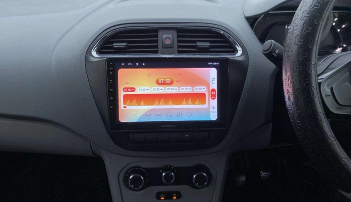 2022 Tata TIGOR XM CNG, CNG, Manual, 28,690 km, Air Conditioner