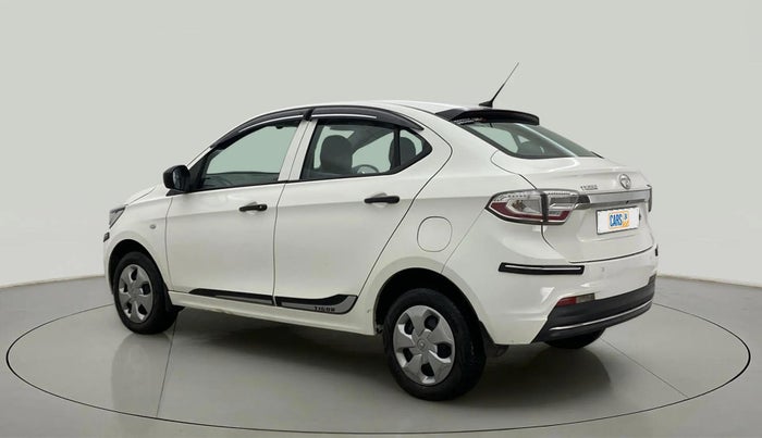 2022 Tata TIGOR XM CNG, CNG, Manual, 28,690 km, Left Back Diagonal