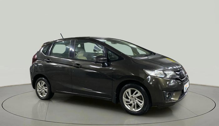 2018 Honda Jazz 1.2L I-VTEC V CVT, Petrol, Automatic, 37,847 km, Right Front Diagonal