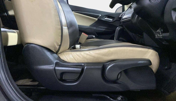 2018 Honda Jazz 1.2L I-VTEC V CVT, Petrol, Automatic, 37,847 km, Driver Side Adjustment Panel