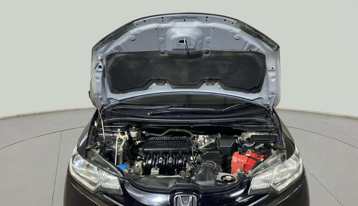 2018 Honda Jazz 1.2L I-VTEC V CVT, Petrol, Automatic, 37,847 km, Open Bonet