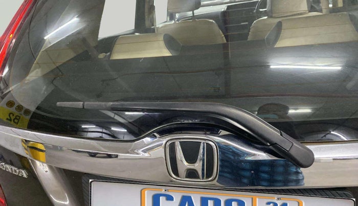 2018 Honda Jazz 1.2L I-VTEC V CVT, Petrol, Automatic, 37,847 km, Rear Wiper
