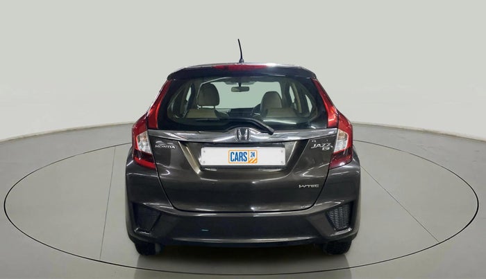 2018 Honda Jazz 1.2L I-VTEC V CVT, Petrol, Automatic, 37,847 km, Back/Rear