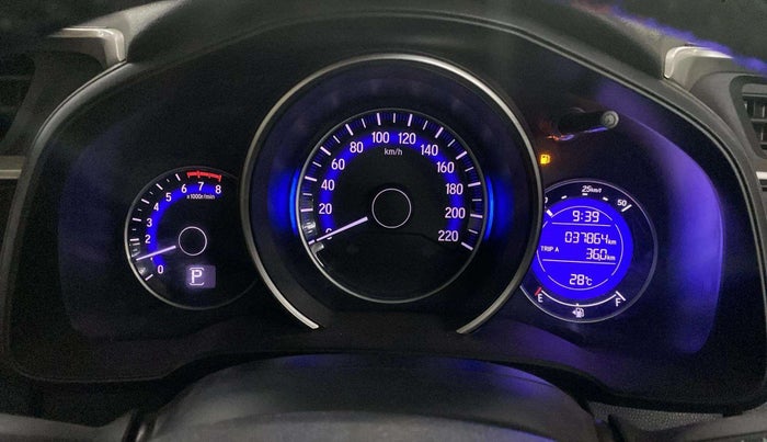 2018 Honda Jazz 1.2L I-VTEC V CVT, Petrol, Automatic, 37,847 km, Odometer Image
