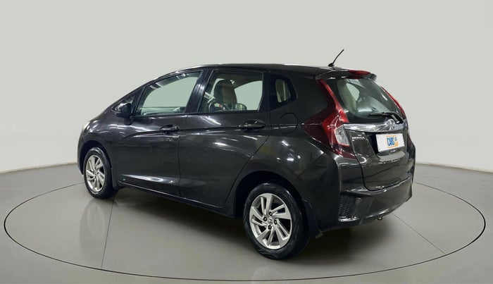 2018 Honda Jazz 1.2L I-VTEC V CVT, Petrol, Automatic, 37,847 km, Left Back Diagonal