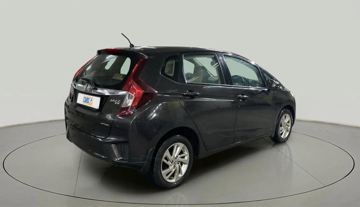 2018 Honda Jazz 1.2L I-VTEC V CVT, Petrol, Automatic, 37,847 km, Right Back Diagonal