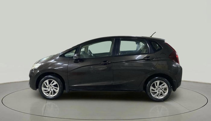 2018 Honda Jazz 1.2L I-VTEC V CVT, Petrol, Automatic, 37,847 km, Left Side