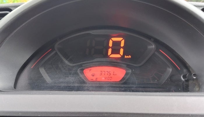 2023 Maruti S PRESSO VXI, Petrol, Manual, 37,742 km, Odometer Image