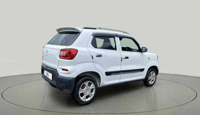 2023 Maruti S PRESSO VXI, Petrol, Manual, 37,742 km, Right Back Diagonal