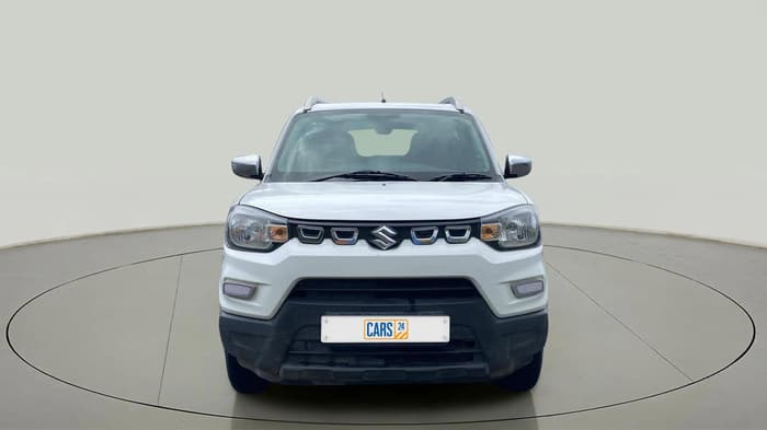 2023 Maruti S PRESSO VXI, Petrol, Manual, 37,742 km, Front