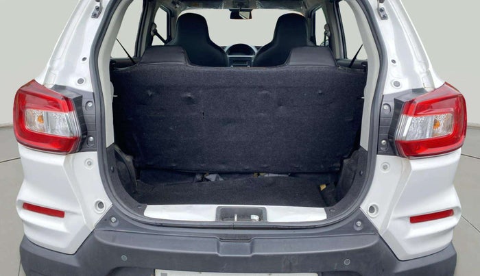 2023 Maruti S PRESSO VXI, Petrol, Manual, 37,742 km, Boot Inside
