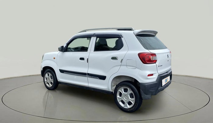 2023 Maruti S PRESSO VXI, Petrol, Manual, 37,742 km, Left Back Diagonal
