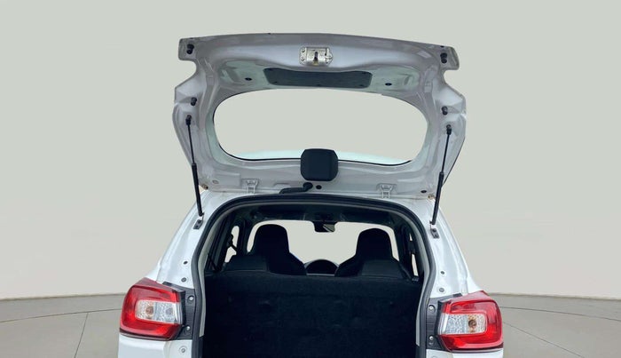 2023 Maruti S PRESSO VXI, Petrol, Manual, 37,742 km, Boot Door Open