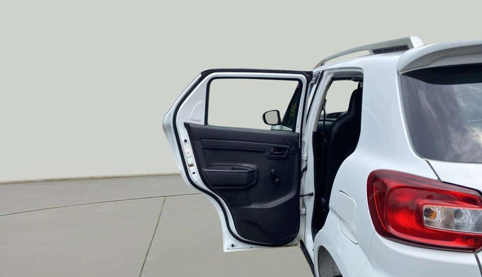 2023 Maruti S PRESSO VXI, Petrol, Manual, 37,742 km, LHS Rear Door
