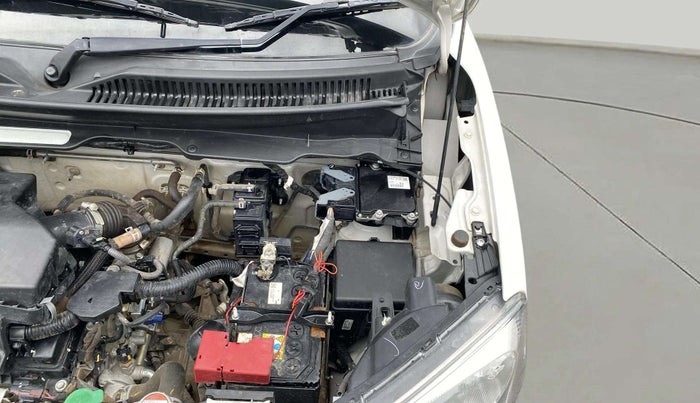 2023 Maruti S PRESSO VXI, Petrol, Manual, 37,742 km, Engine View - Left