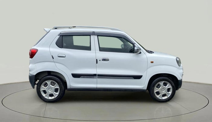 2023 Maruti S PRESSO VXI, Petrol, Manual, 37,742 km, Right Side View