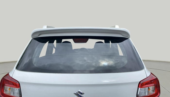 2023 Maruti S PRESSO VXI, Petrol, Manual, 37,742 km, Rear Windshield