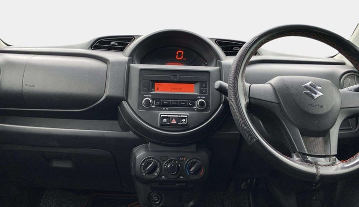 2023 Maruti S PRESSO VXI, Petrol, Manual, 37,742 km, Air Conditioner